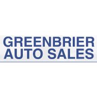 Greenbrier auto sales - Greenbrier Motor Company. 111 SENECA TRL, Lewisburg, WV 24901. 2 miles away. (304) 992-7905.